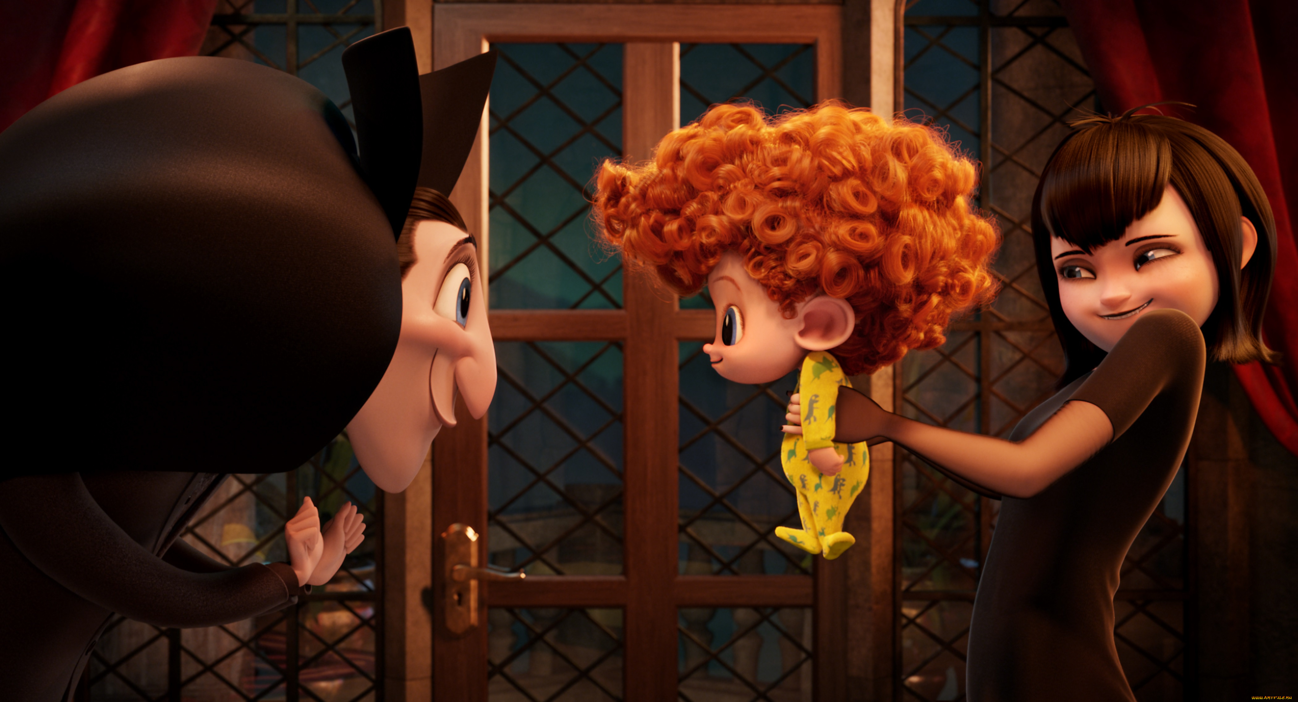 , hotel transylvania, 
